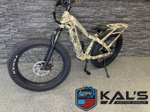 2022 NEW QuietKat Ranger for sale at Kal's Motorsports - E-Bikes in Wadena MN