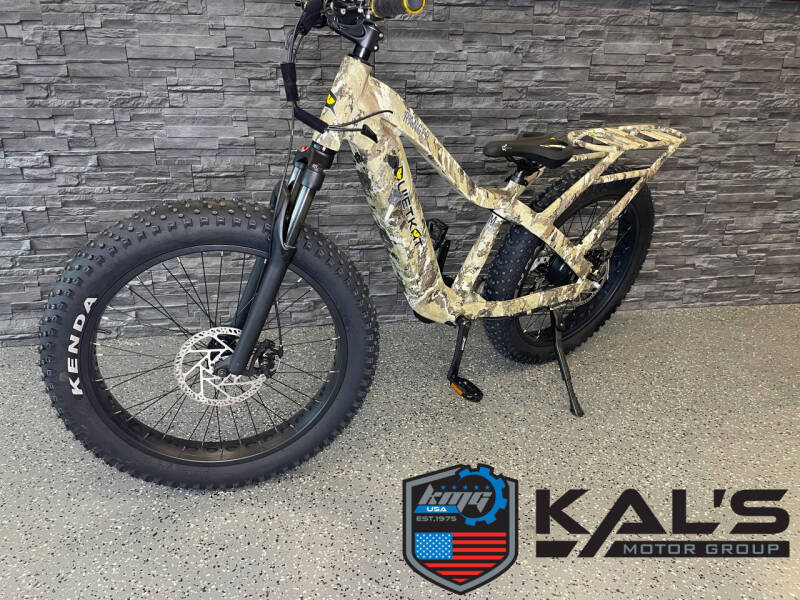 2022 QuietKat Ranger for sale at Kal's Motorsports - E-Bikes in Wadena MN