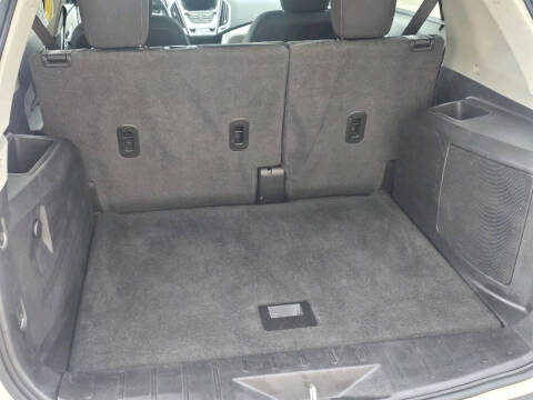 2017 GMC Terrain SLE-1