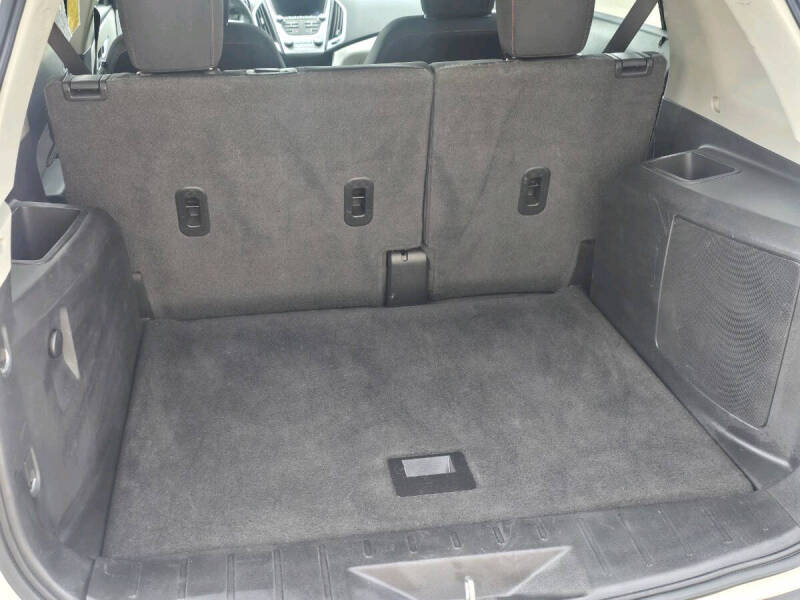 2017 GMC Terrain SLE-1