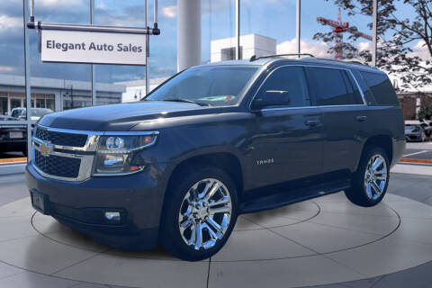 2015 Chevrolet Tahoe LT