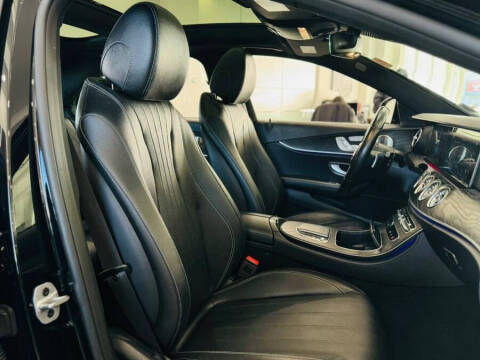 2021 Mercedes-Benz E-Class E 350