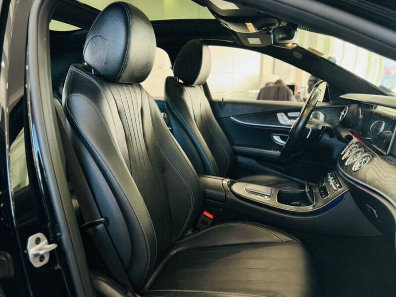 2021 Mercedes-Benz E-Class E 350