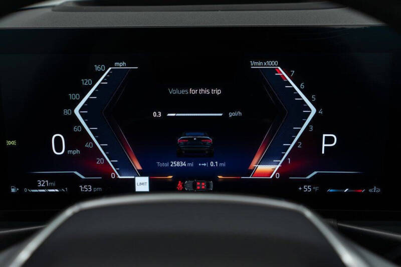 2025 BMW 4 Series 430i xDrive