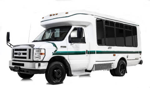 2016 Ford E-Series E-350 SD