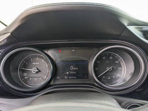 2021 Buick Encore GX Select