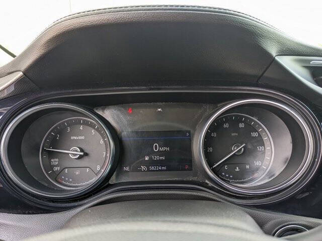 2021 Buick Encore GX Select