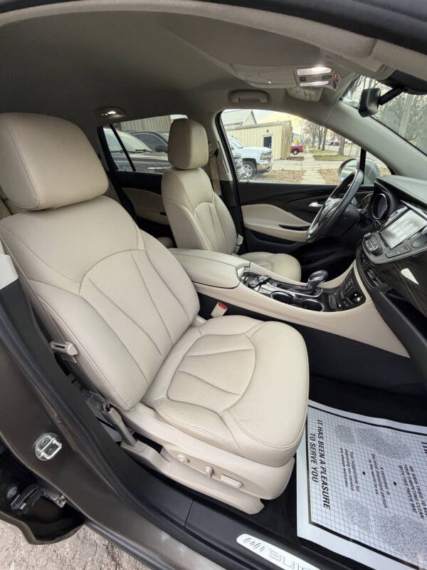 2019 Buick Envision Essence