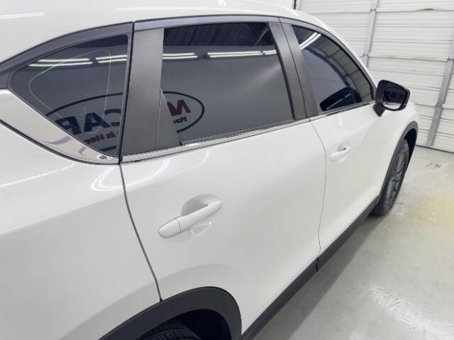 2019 Mazda CX-5 Sport