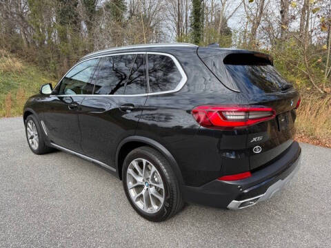 2020 BMW X5 sDrive40i