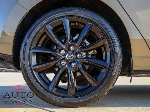 2024 Mazda Mazda3 Hatchback 2.5 Carbon Turbo