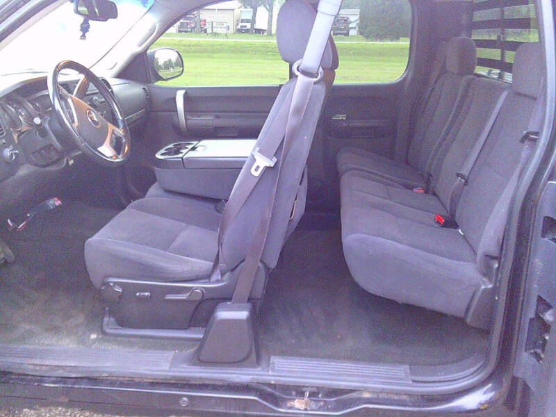 2008 Chevrolet Silverado 1500 LT1