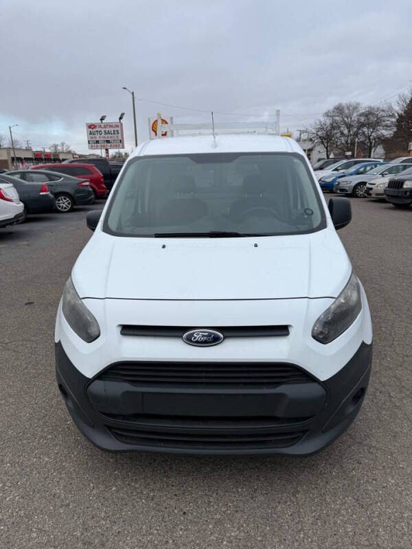 2014 Ford Transit Connect