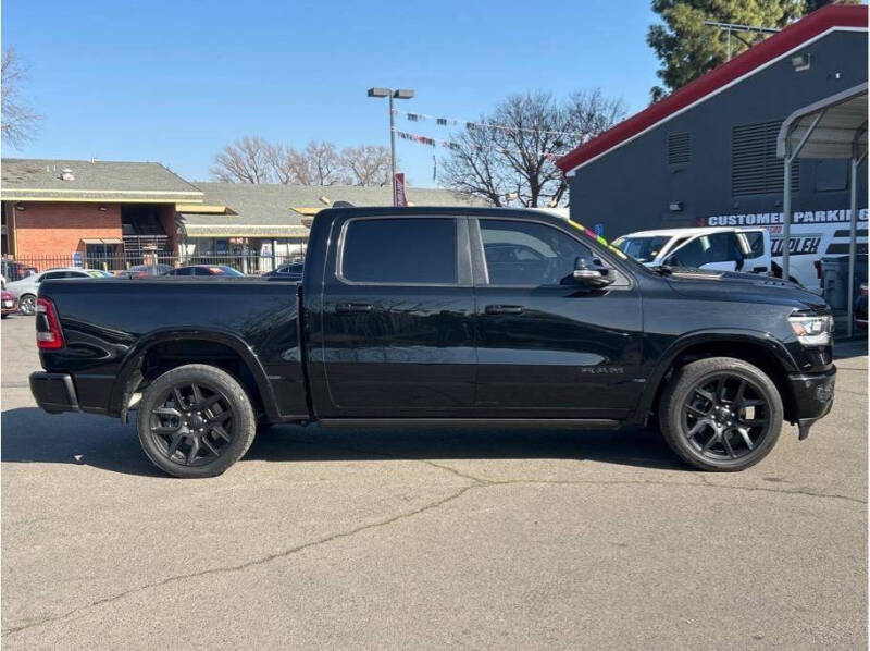 2021 RAM 1500 for sale at Carros Usados Fresno in Fresno CA