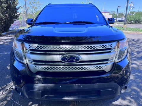 2014 Ford Explorer XLT