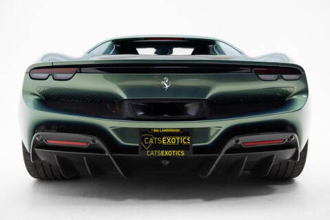 2024 Ferrari 296 GTB