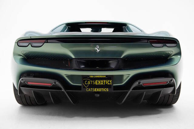 2024 Ferrari 296 GTB