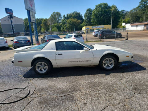 1989 Pontiac Firebird Formula