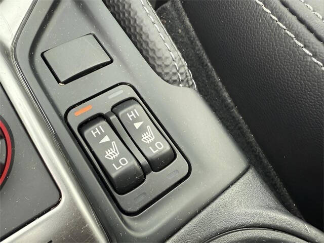 2020 Subaru Forester Touring