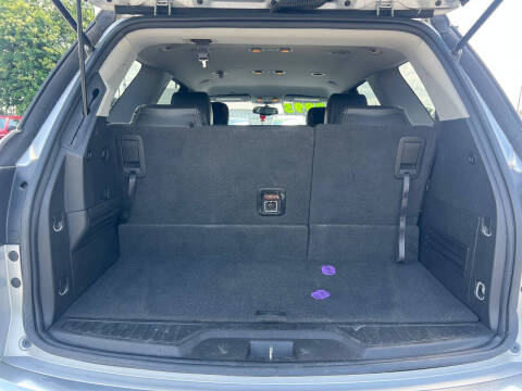 2015 GMC Acadia SLT-1