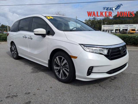 2024 Honda Odyssey for sale at Walker Jones Automotive Superstore in Waycross GA