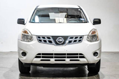 2012 Nissan Rogue SV