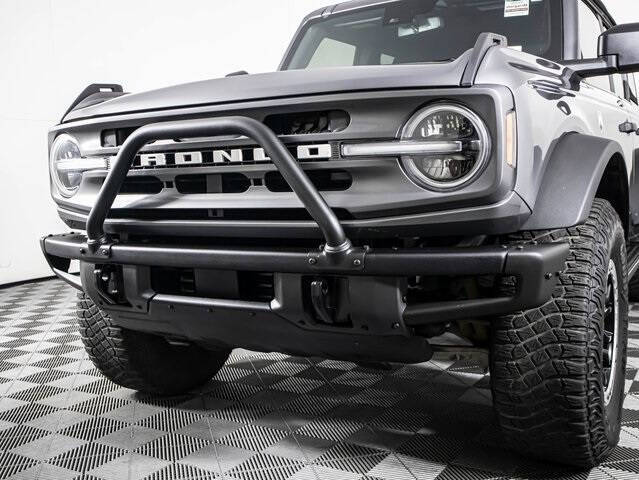 2022 Ford Bronco Big Bend Advanced