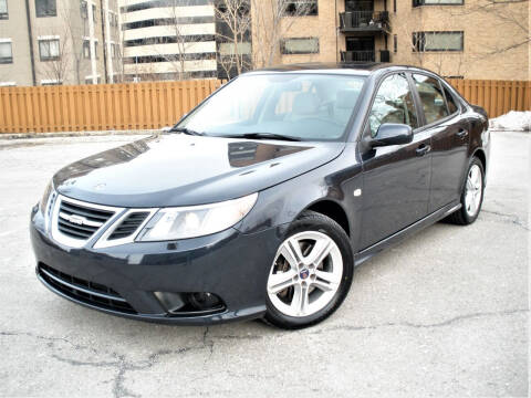 2011 Saab 9-3