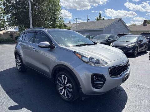 2019 Kia Sportage EX