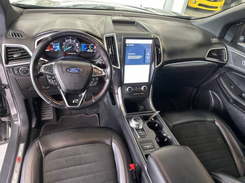 2021 Ford Edge ST-Line