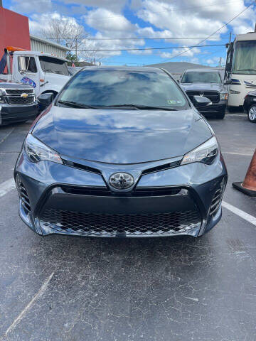 2019 Toyota Corolla for sale at Molina Auto Sales in Hialeah FL