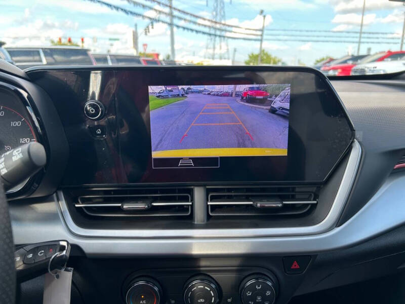 2024 Chevrolet Trax RS