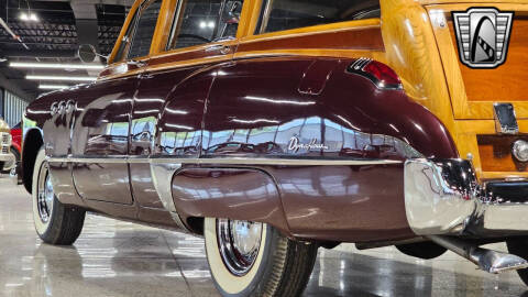 1949 Buick Super
