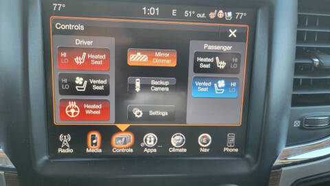 2017 RAM 1500 Laramie