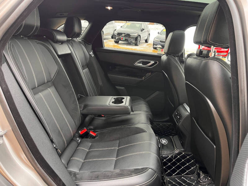 2019 Land Rover Range Rover Velar P250 S