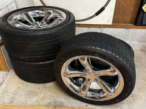 2000 Plymouth Prowler