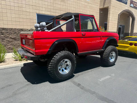 1970 Ford Bronco