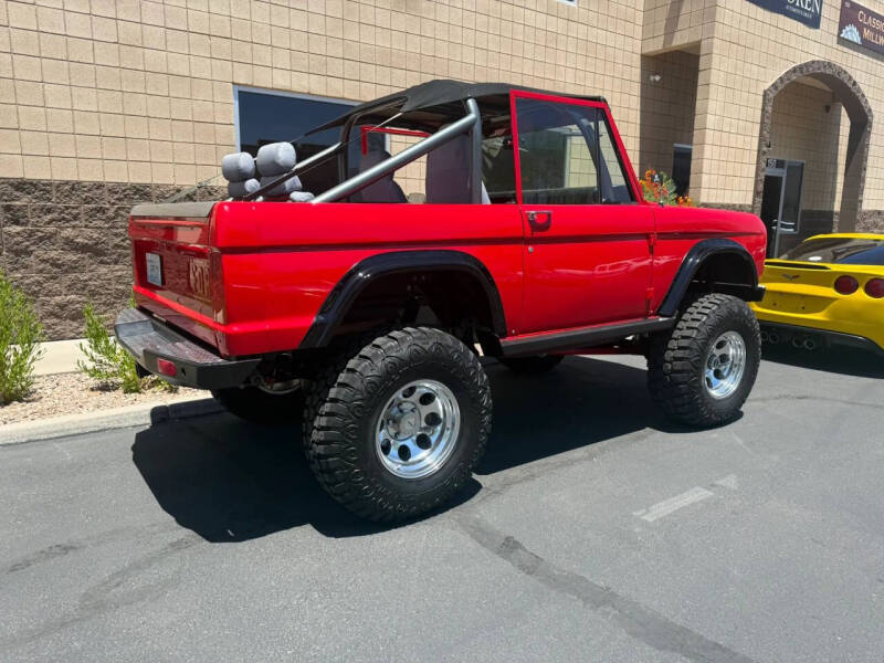 1970 Ford Bronco