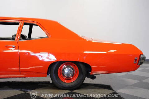 1969 Chevrolet Biscayne