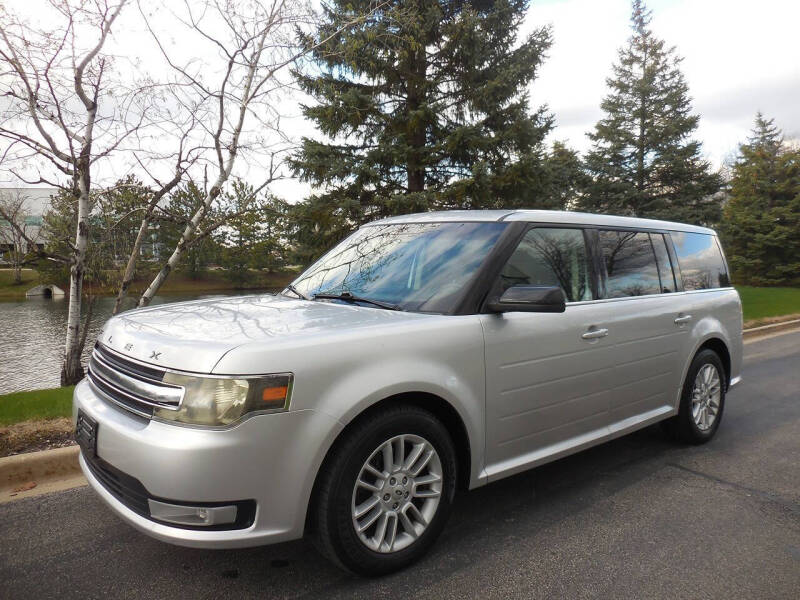 2014 Ford Flex SEL