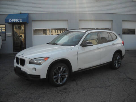 2014 BMW X1 for sale at Best Wheels Imports in Johnston RI