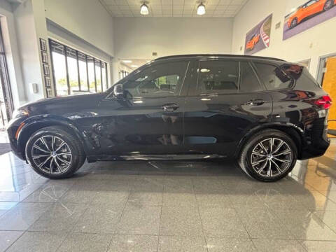 2024 BMW X5 xDrive50e