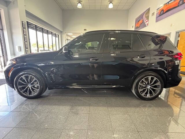 2024 BMW X5 xDrive50e