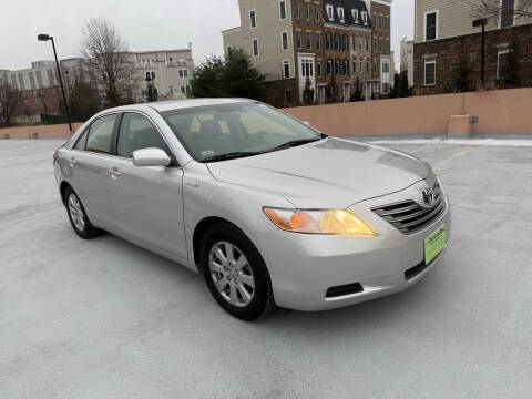 2009 Toyota Camry Hybrid