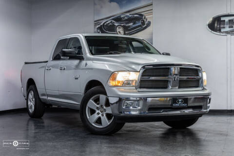 2010 Dodge Ram 1500 for sale at Iconic Coach in San Diego CA