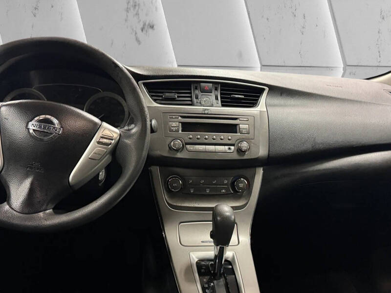 2013 Nissan Sentra SL
