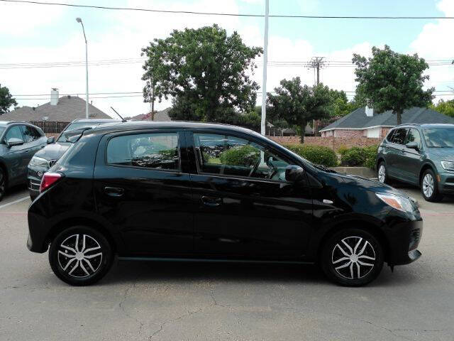 2024 Mitsubishi Mirage ES