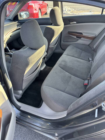 2011 Honda Accord EX