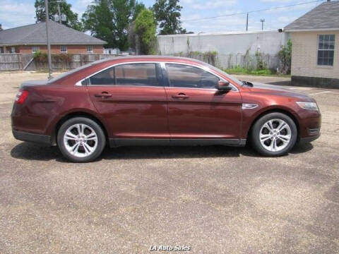 2015 Ford Taurus SEL