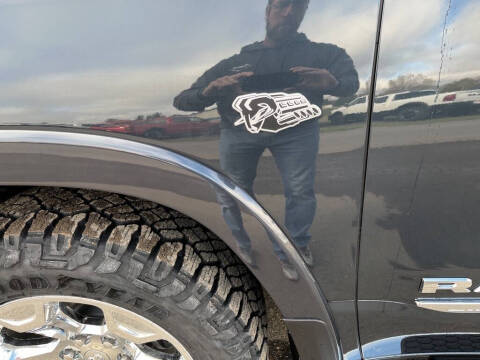 2026 RAM 1500 Big Horn